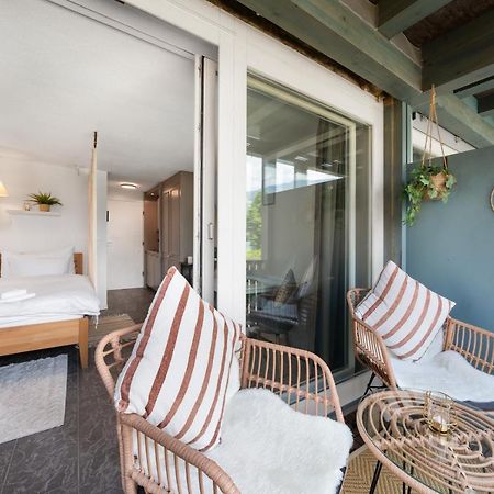 "Boho Oase" With Lake View And Pool دارليغن المظهر الخارجي الصورة
