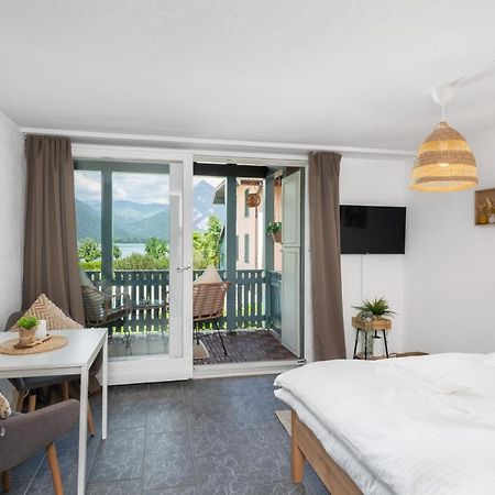 "Boho Oase" With Lake View And Pool دارليغن المظهر الخارجي الصورة