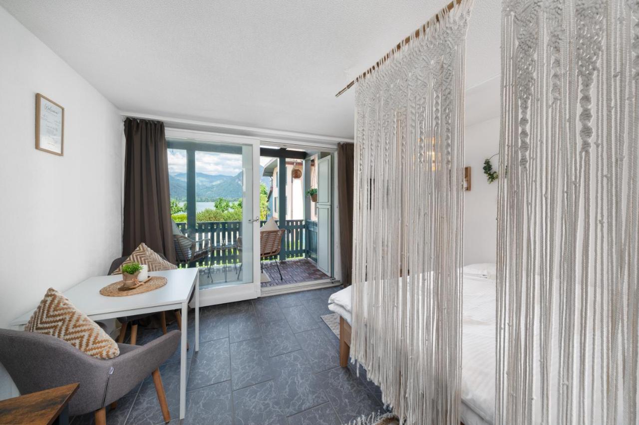 "Boho Oase" With Lake View And Pool دارليغن المظهر الخارجي الصورة