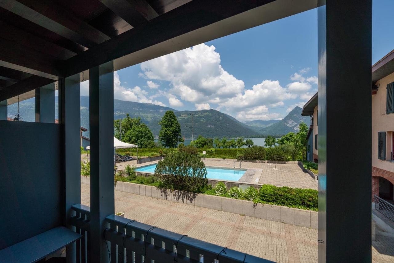 "Boho Oase" With Lake View And Pool دارليغن المظهر الخارجي الصورة
